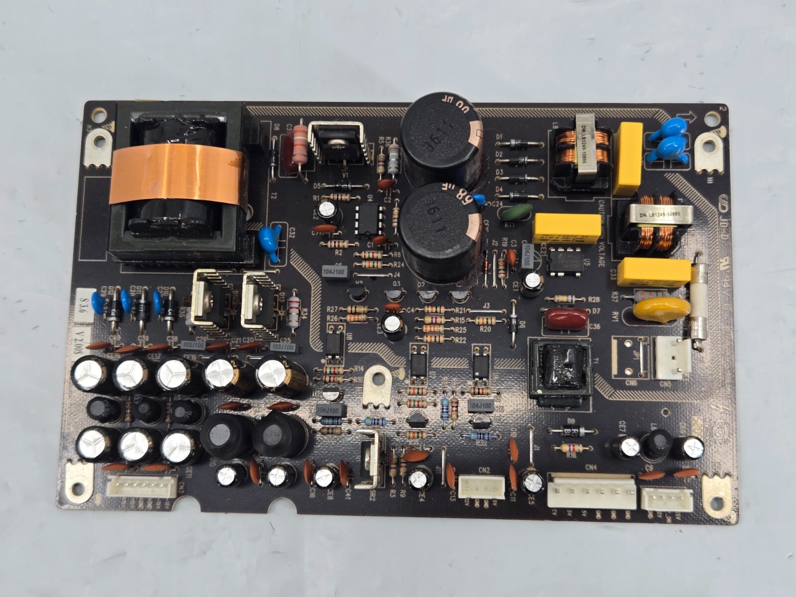 OPPO PSU board for BDP-83 KB-5150