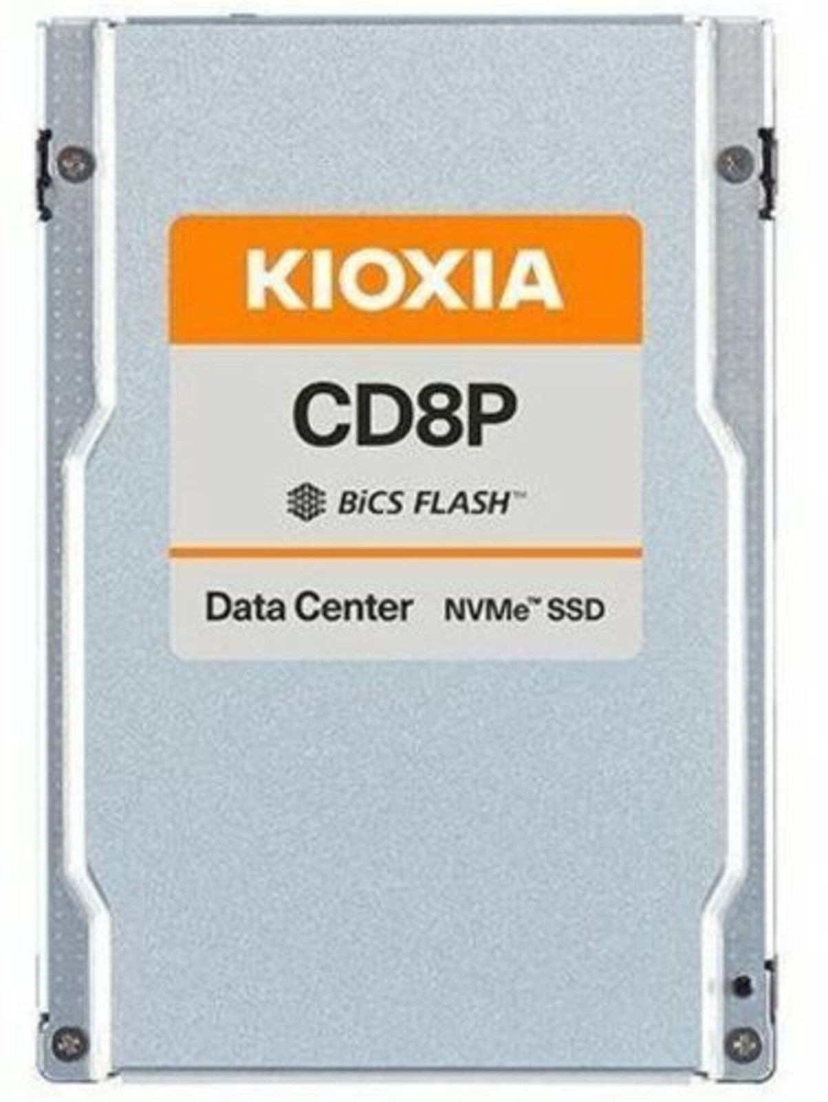 Kioxia America - KCD8XPUG1T60 - KIOXIA CD8P-V KCD8XPUG1T60 1.56 TB Solid State