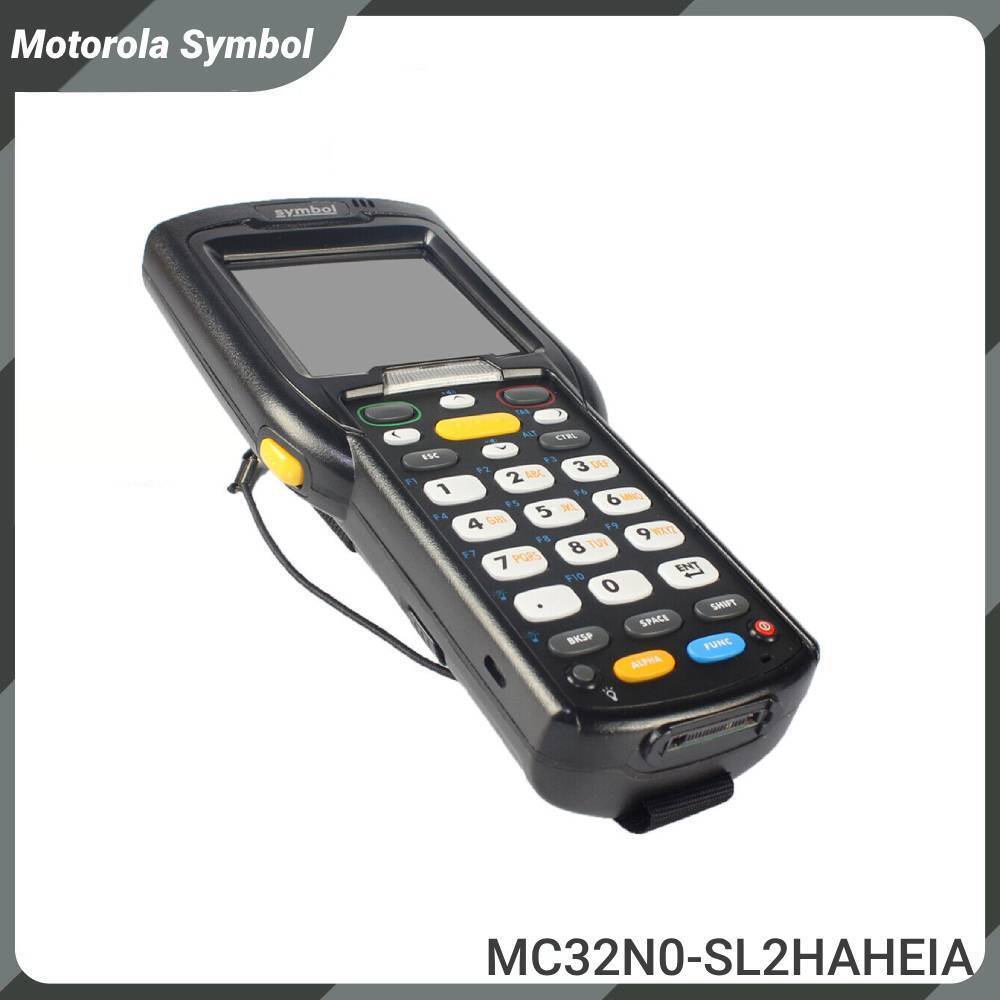 Motorola Symbol MC32N0-SL2HAHEIA MC3200 Handheld 28 Key 1D Laser Barcode Scanner
