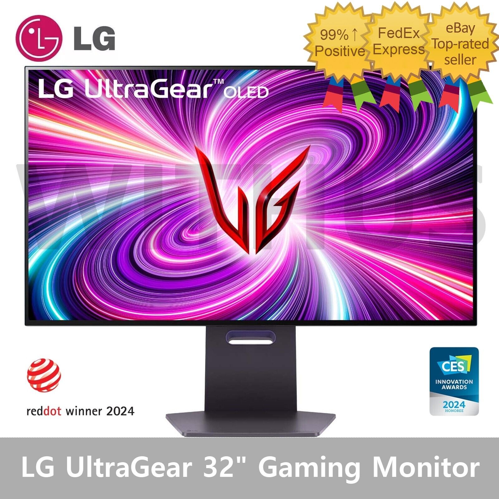 LG 32GS95UE Ultra Gear 32