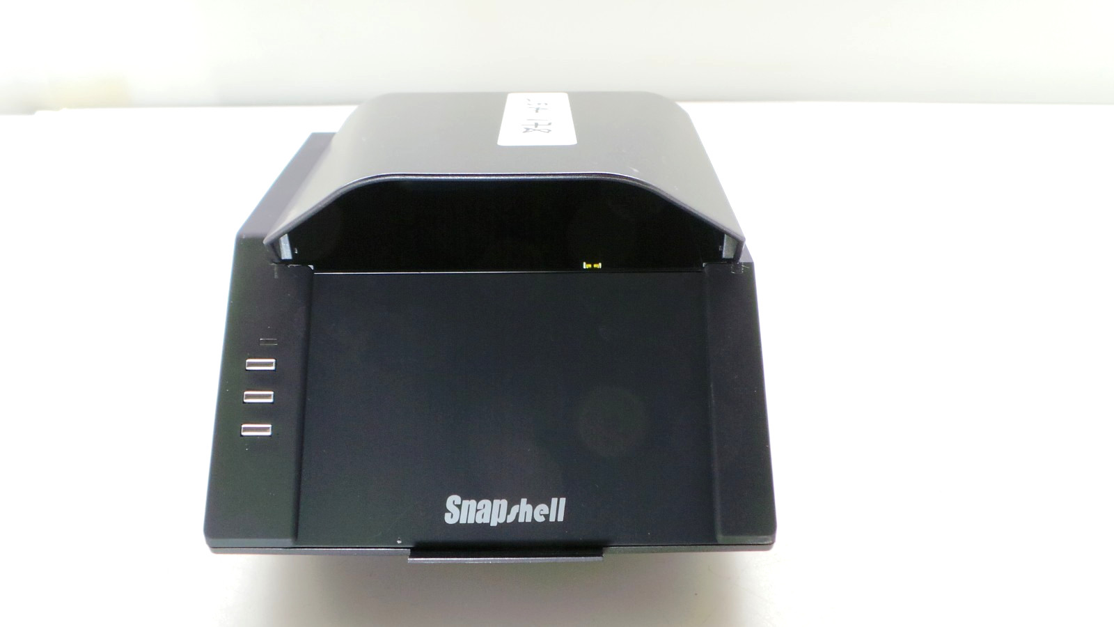 Acuant Snapshell USB Dual Camera Passport and ID Card Scanner - For Parts Only