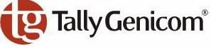 TallyGenicom 044830 MT044830 T2130/T2340 Ribbon Black T2340/T2130 Fabric mon ~E~