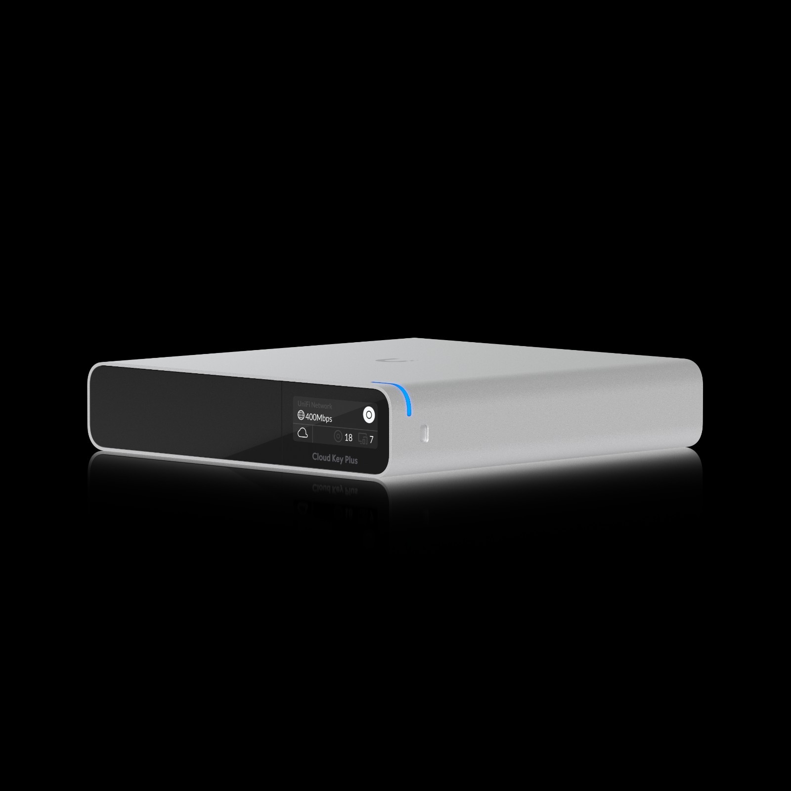 Ubiquiti UniFi Cloud Key+ (CloudKey+) Enterprise Networking Controller 1TB