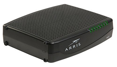 OPTIMUM, COMCAST/XFINITY APPROVED ARRIS TM822G DOCSIS 3 PHONE MODEM 
