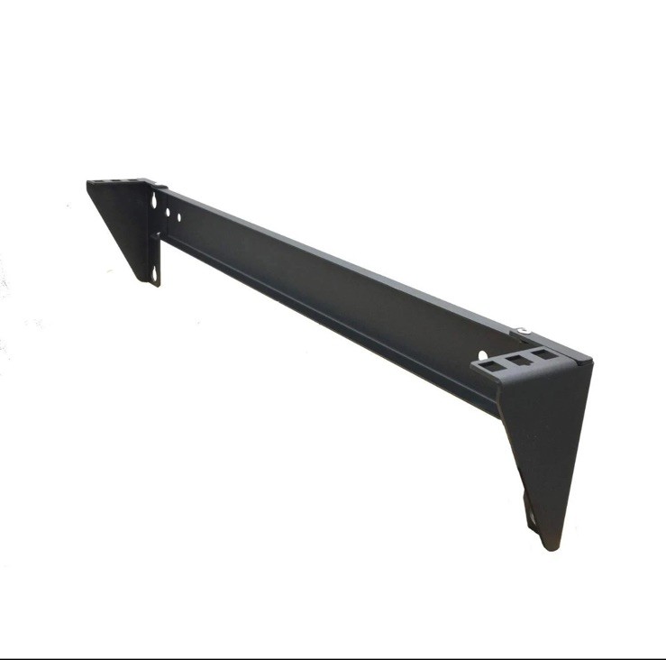 StarTech.com RK119WALLV 1U 19in Steel Vertical Wall Mount Equipment Rack Bracket
