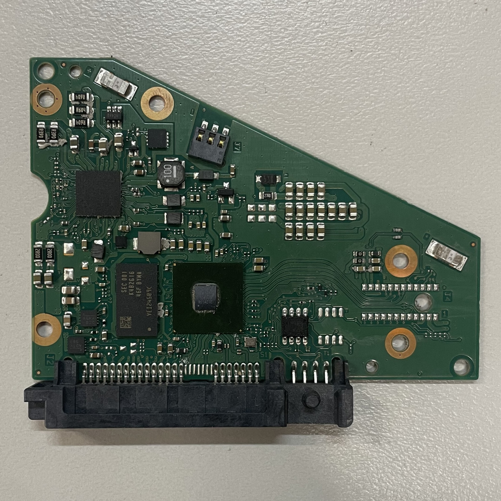 100847224 REV A PCB Circuit Board Hard Drive Logic Controller Board HDD.