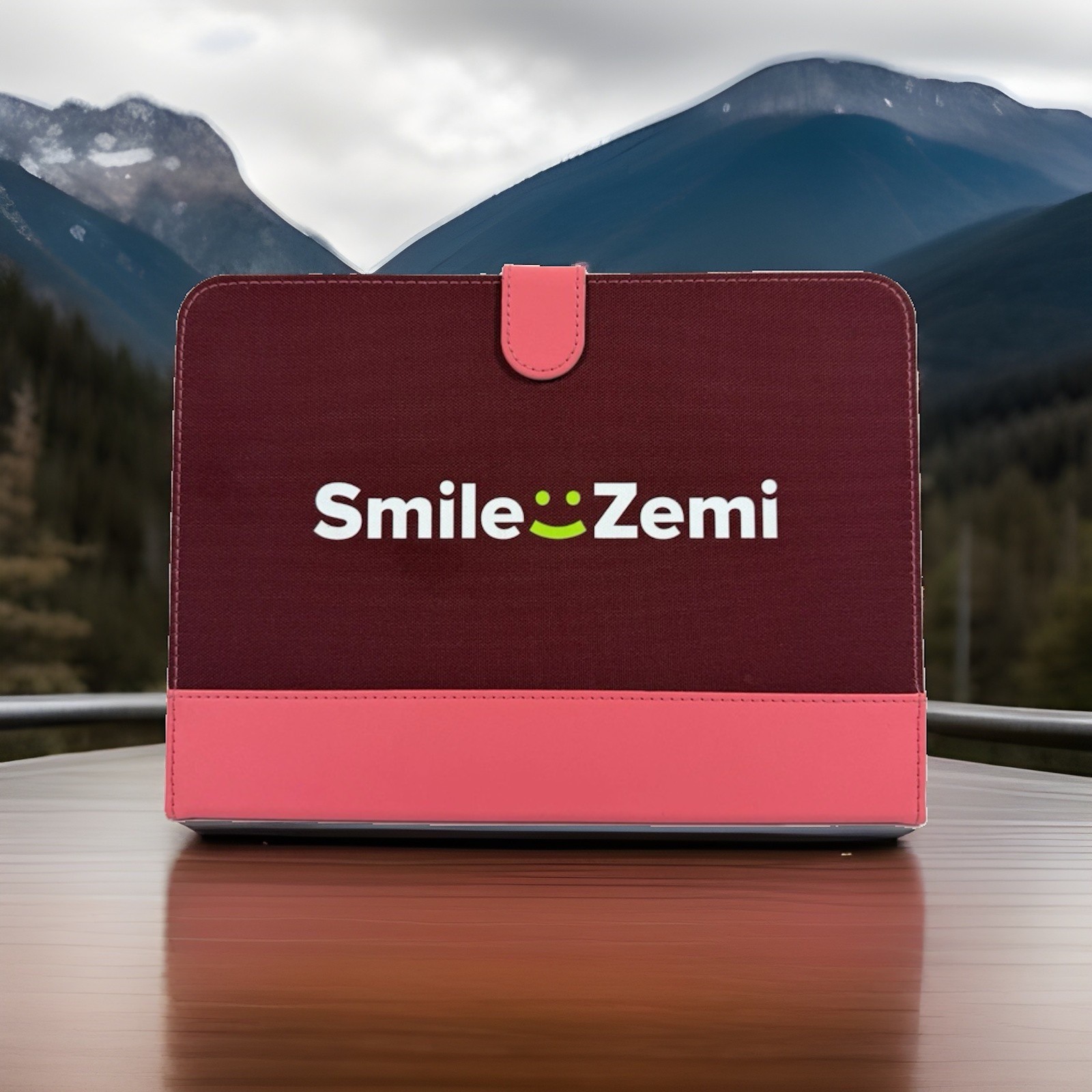 Smile Zemi (Pink)