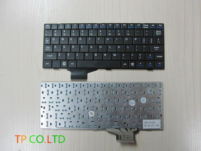NEW FOR Asus EPC EEE PC EeePC 700 701 900 901 900A 900hd Keyboard US Black