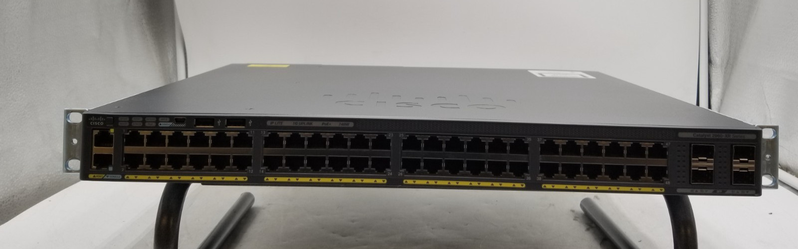 Cisco WS-C2960XR-48FPS-I Catalyst 2960-XR Series Switches