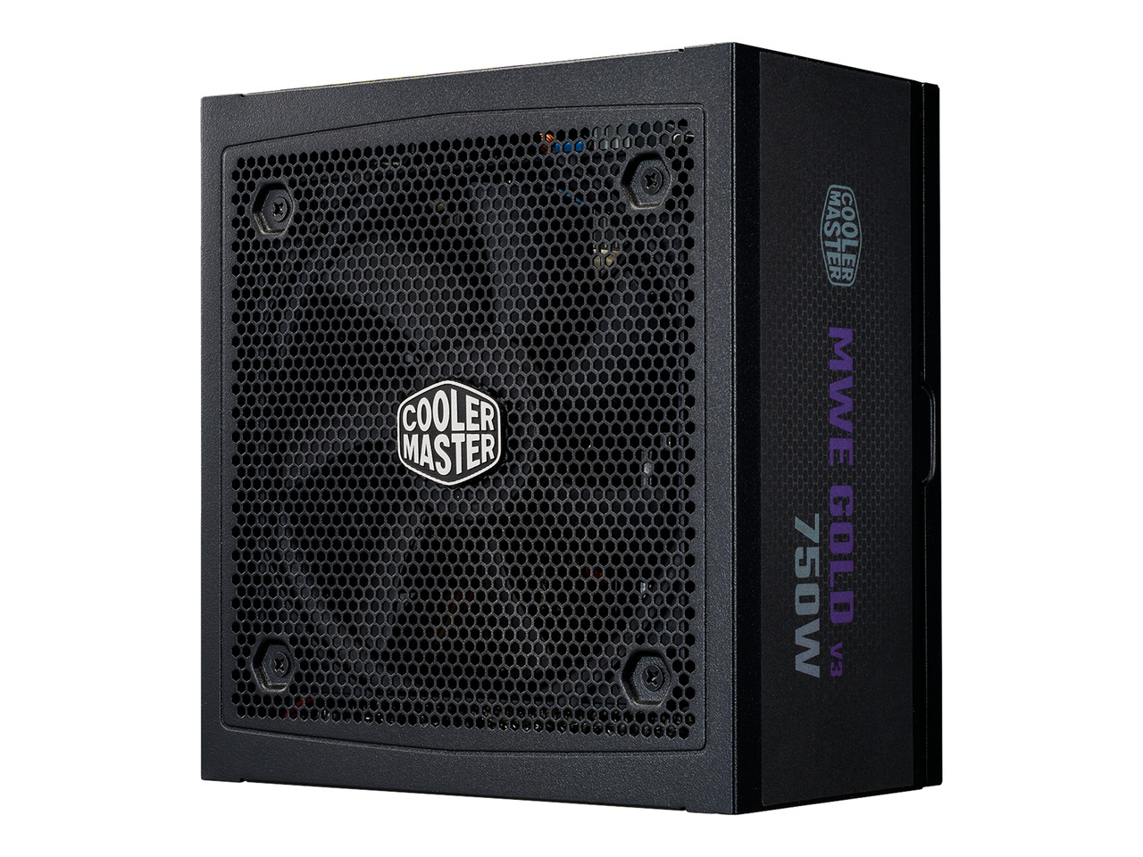 Cooler Master MWE Gold 750 V3 Fully Modular Power Supply - 750W 80+ Gold