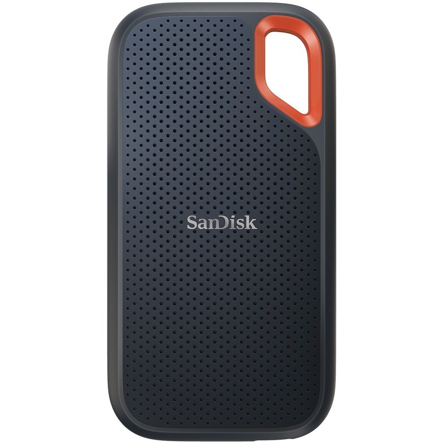 SanDisk Extreme V2 4TB USB-C Portable Solid State Drive SDSSDE614T00G25