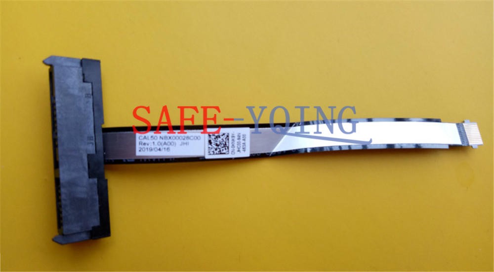 1PC For HDD Hard Cable Dell Inspiron 15 5570 5575 P75F CAL50 KNK9Y NBX00028C00