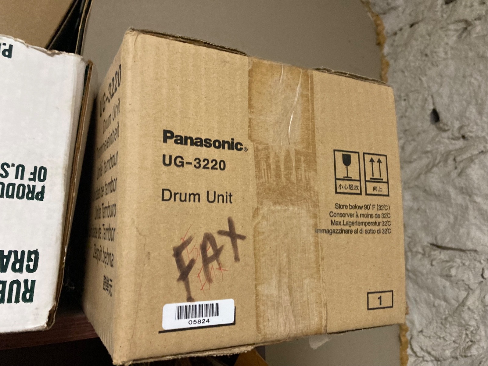 PANASONIC UG-3220 DRUM UNIT