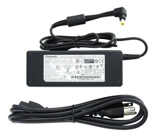 Genuine 78W AC Adapter Charger For Panasonic Toughbook CF-19 CF-29 CF-30 CF-31