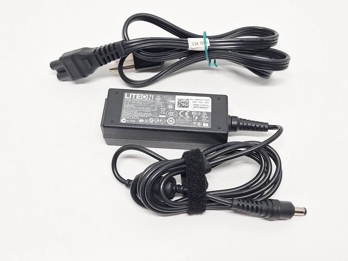 LiteOn Model: PA-1300-04 DC Power Supply Power Adapter 19v DC~1.58A Inspiron