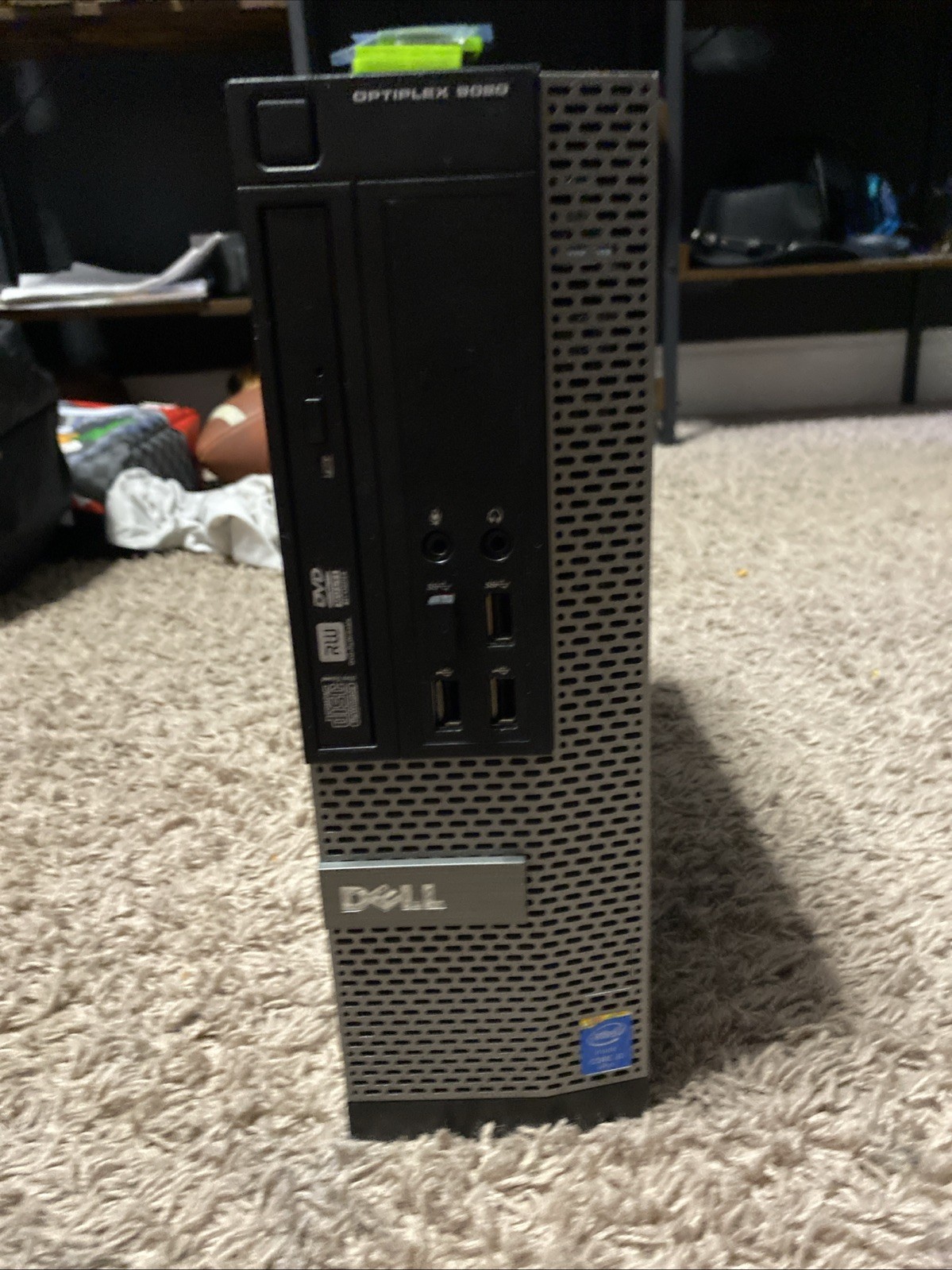 Dell Optiplex 7010 23 inch (Intel Core i5 3rd Gen., 3.20GHz, 8GB) Desktop - 7010