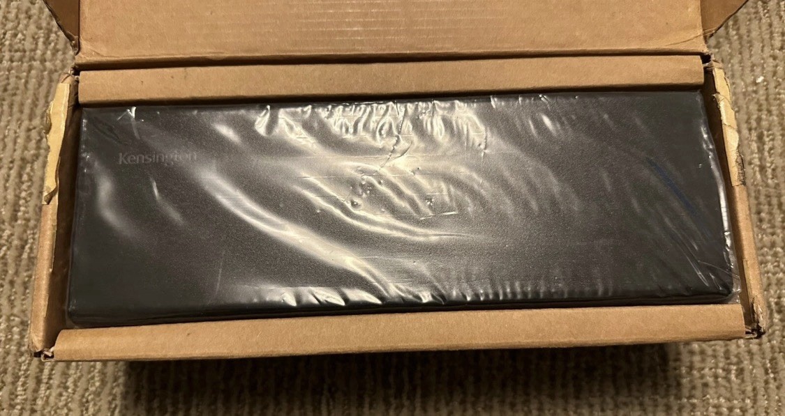 SD4750P USB-C & USB 3.0 DUAL 4K DOCKING STATION