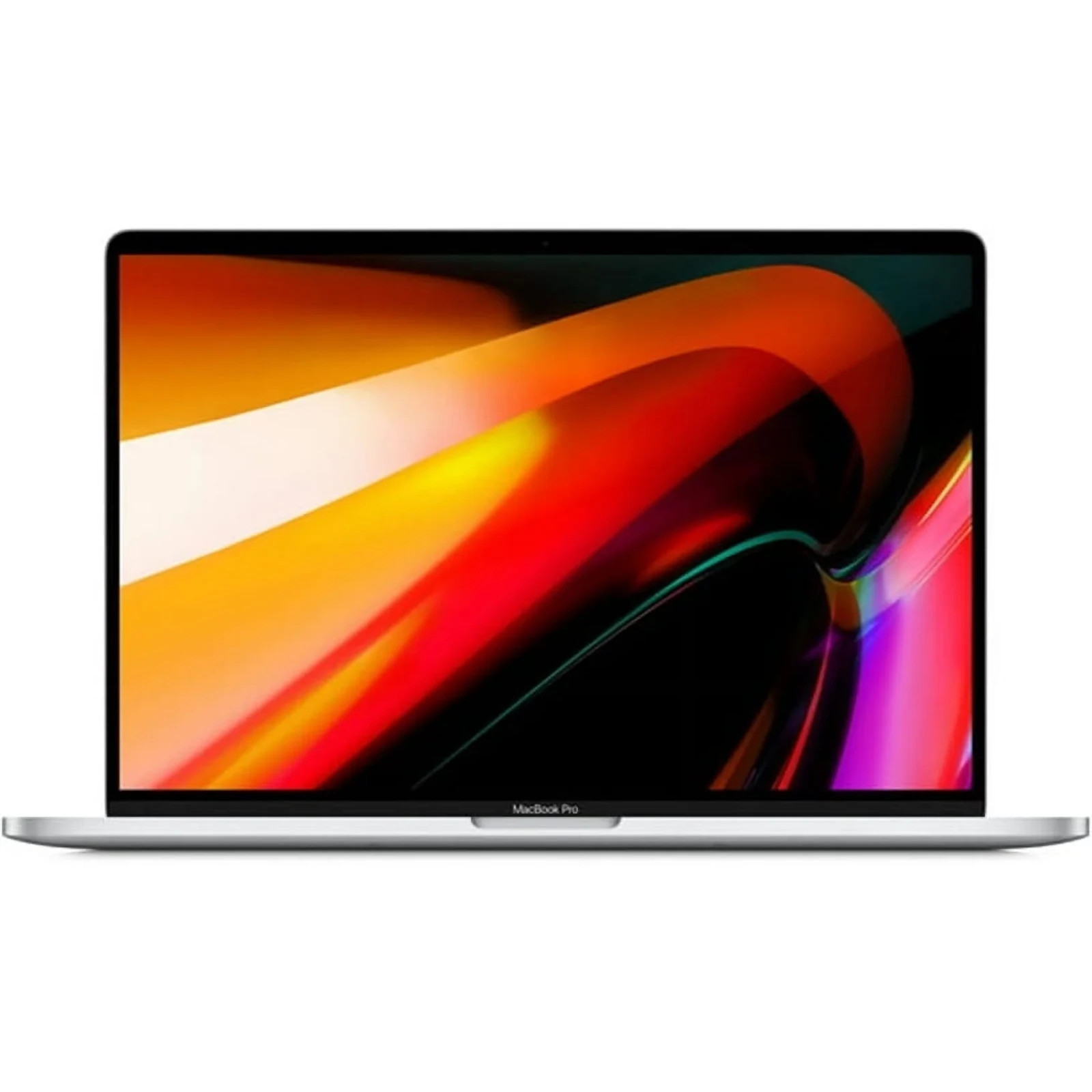 Apple 2019 MacBook Pro 16" A2141 Core i7 2.60GHz 16GB RAM 512GB SSD Silver *G*