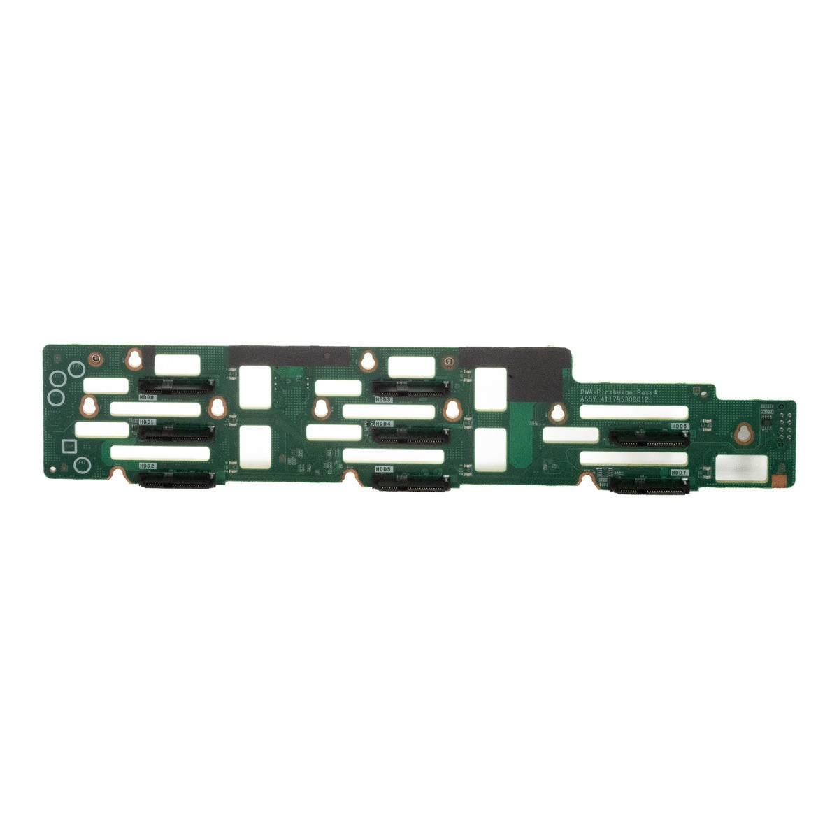 IBM 69Y4919 8x SAS SATA Backplane For System x3755 M3