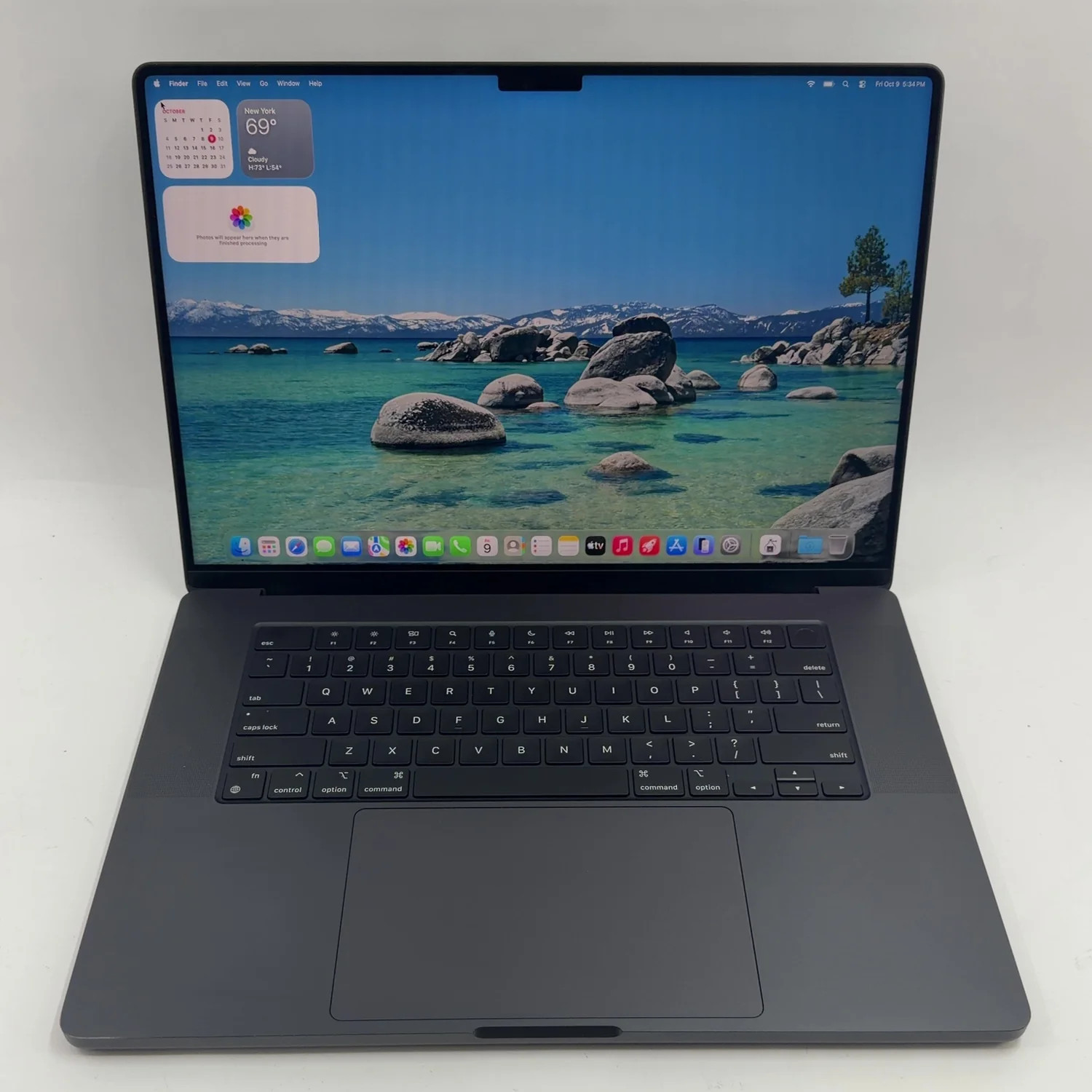 2024 Apple MacBook Pro 16" M4 Pro 20C GPU 4.5GHz 24GB RAM 512GB SSD MX2X3LL/A