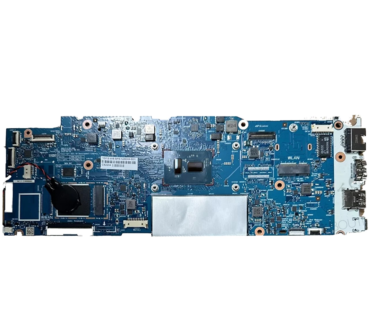 N28044-001 N28044-601 HP Pro X360 Fortis 11 inch G9 Motherboard N5100 1.10GHz