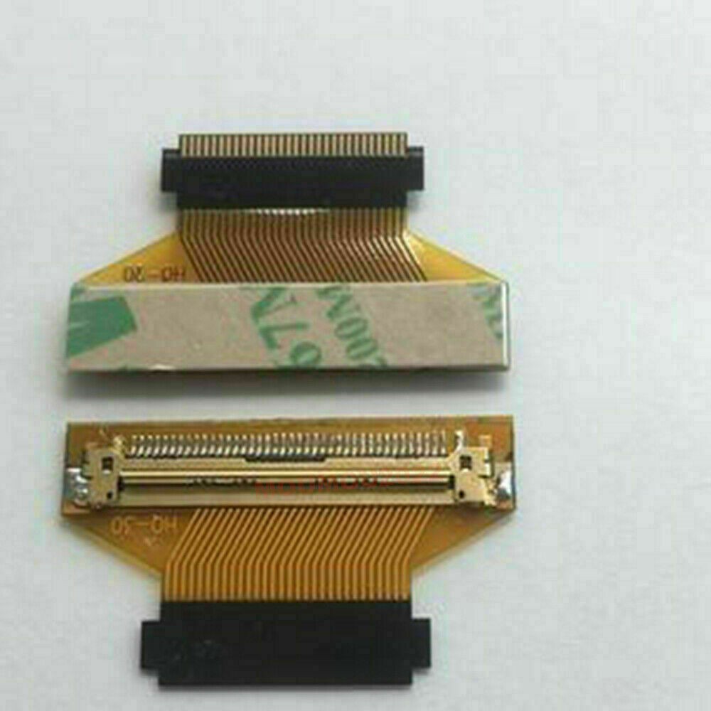 1pcs Laptop LED LCD Screen EDP 40pin to 30pin Connector Converter Cable Adapter