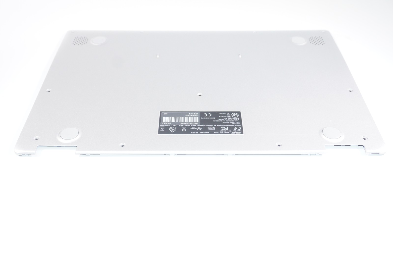 13NX01R1AP0311 Asus Bottom Base Cover C523NADH02