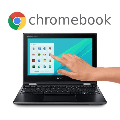Acer Chromebook Spin 511 R752T 11.6" Celeron 1.10GHz/4GB/32GB eMMC - w/Warranty