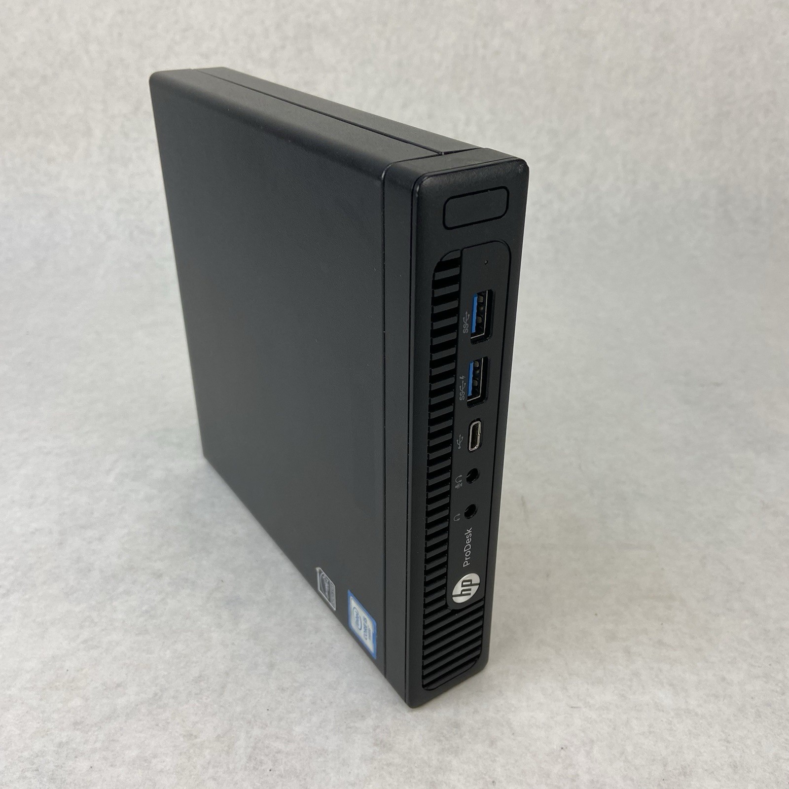 HP ProDesk 600 G2 MFF Intel Core i5-6500T 2.5GHz 8GB RAM No AC/HDD/OS