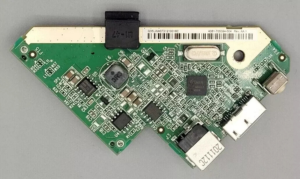 WD Elements Controller/PCB 4061-705094-004 REV AA. 1