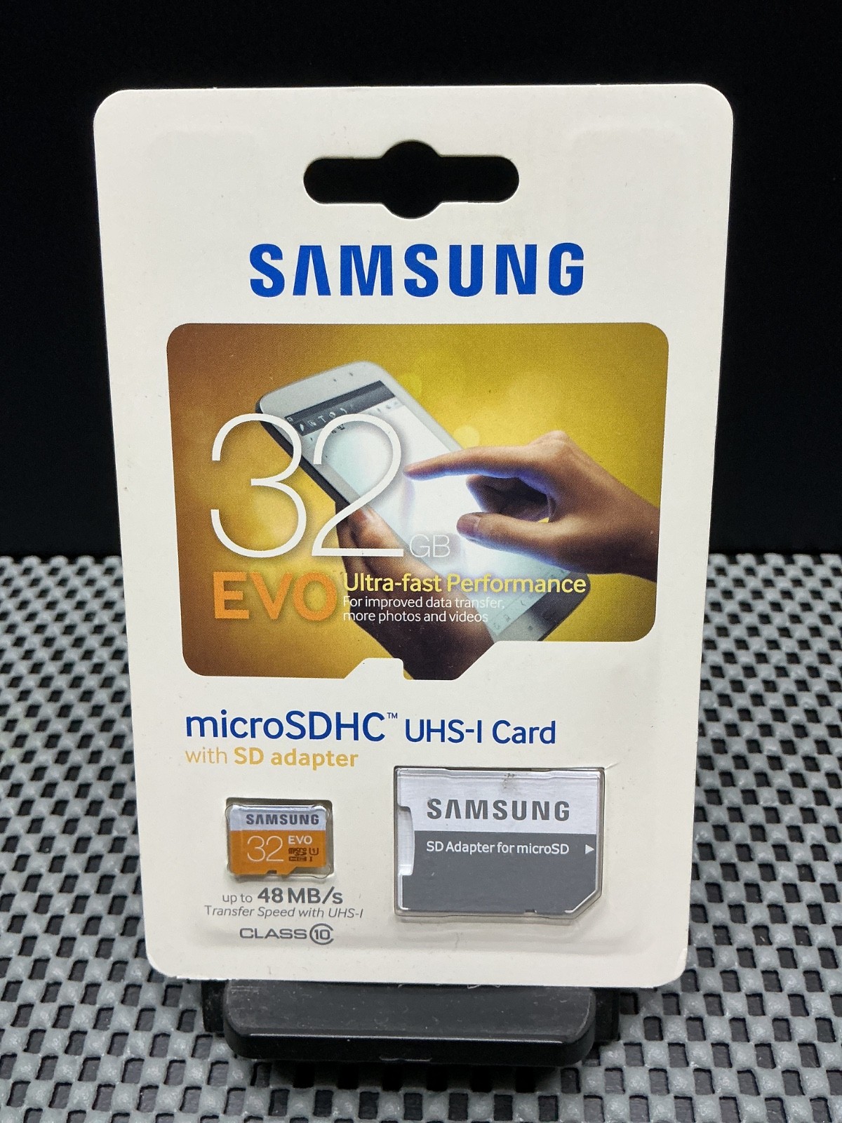 Samsung 32 EVO Micro SDXC Fast Speed Storage Memory Card for Android Tablets PC
