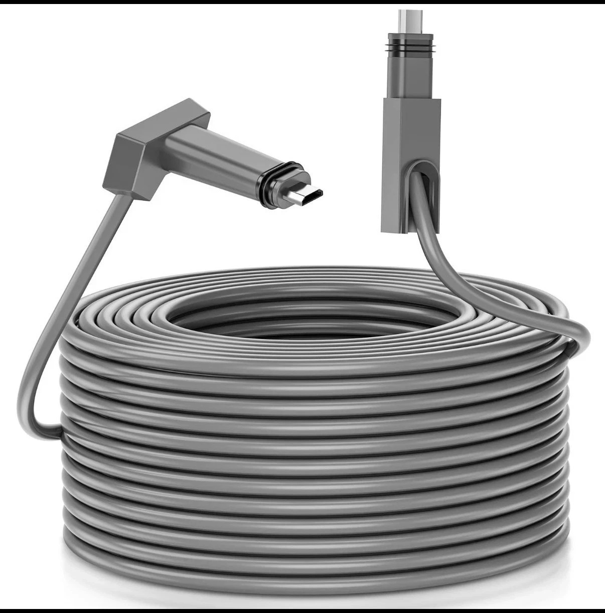 150FT Starlink Replacement Cable for Rectangular Satellite V2 Extension Cord