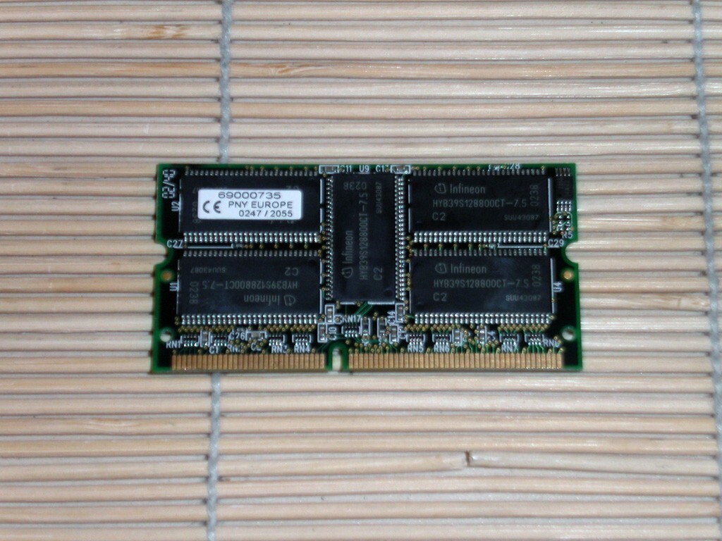 NEW NEW MEM3745-128D 128MB RAM for Cisco 3745 Router NEW