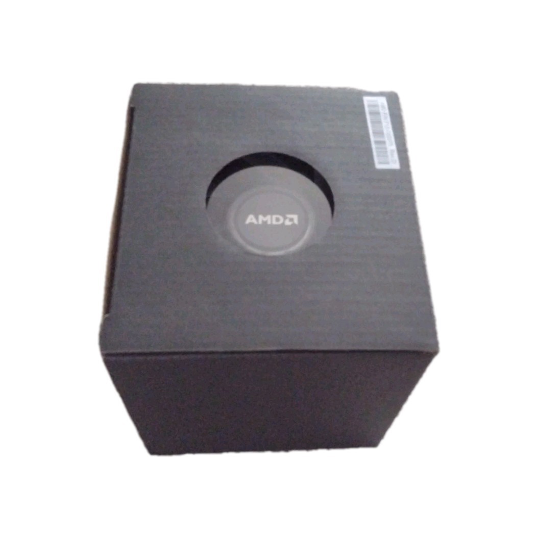 New In Box Amd Ryzen 9 3900x cpu cooler black