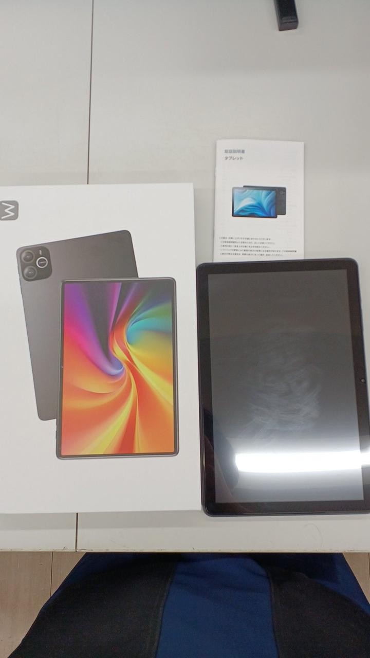 ANDROID Device Model HT10 A WPAWA