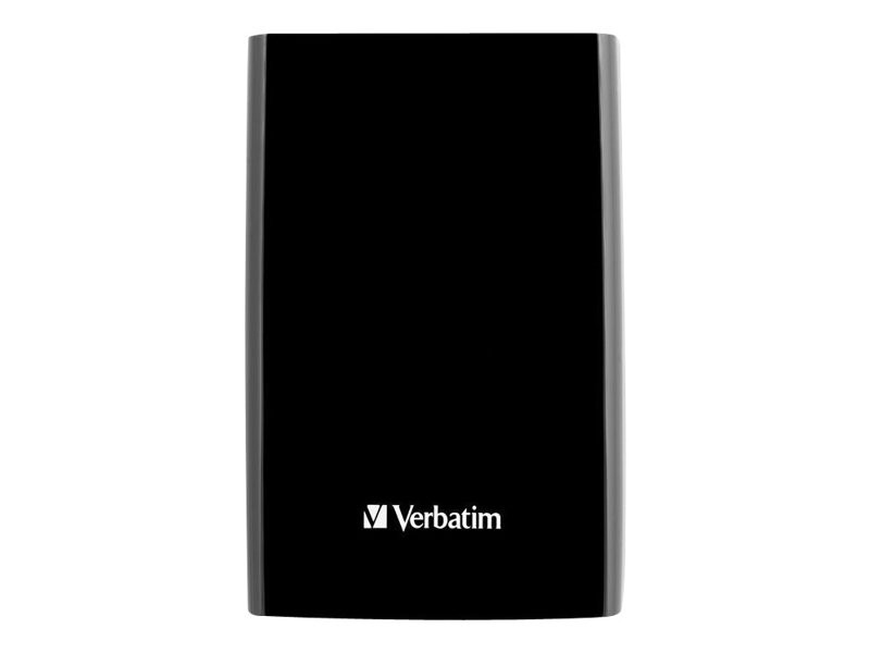 Verbatim Store n Go Portable 1TB USB 3.0 Black 53023 External HDD 53023