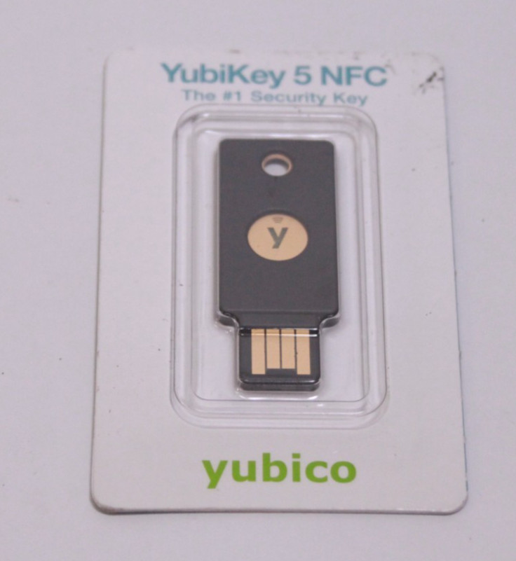 Yubico YubiKey 5 NFC USB-A Unused