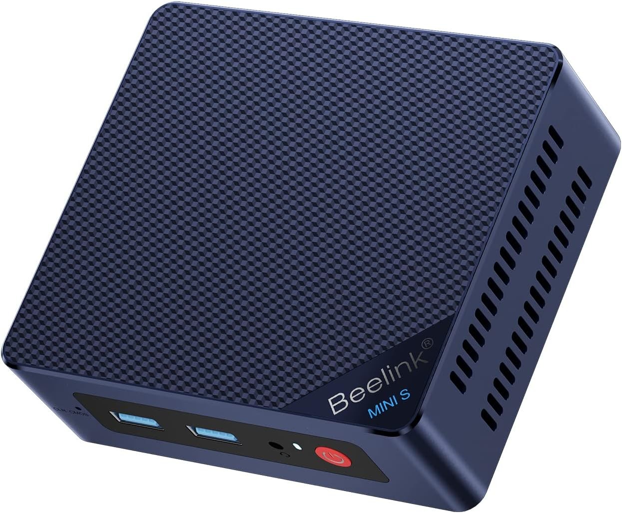 N100 Mini Computer Beelink S12 Pro 12GB 500GB Dual 4K