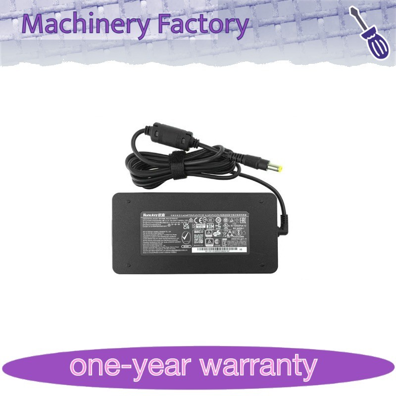 1PCS New 19V 6.32A Adapter for Dangbei DBOD02 Atom Full HD Laser Projector