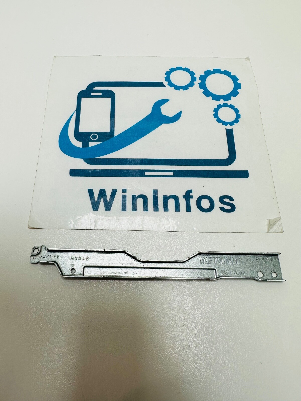 Genuine Touchpad Support For ASUS Vivobook 15 (X512F)