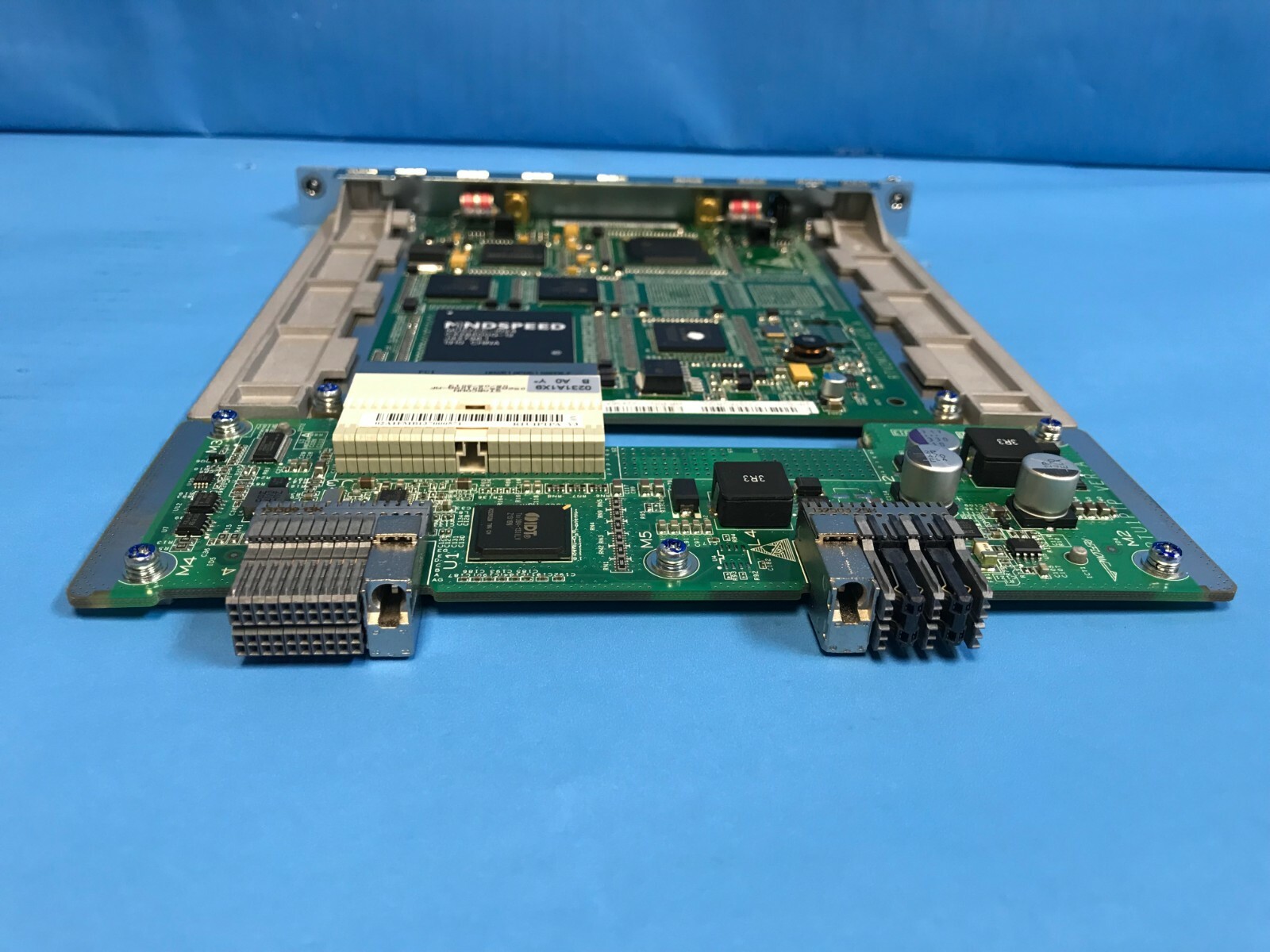 HPe JG436A  MSR 1 Port E3 CE3 HMIM Module