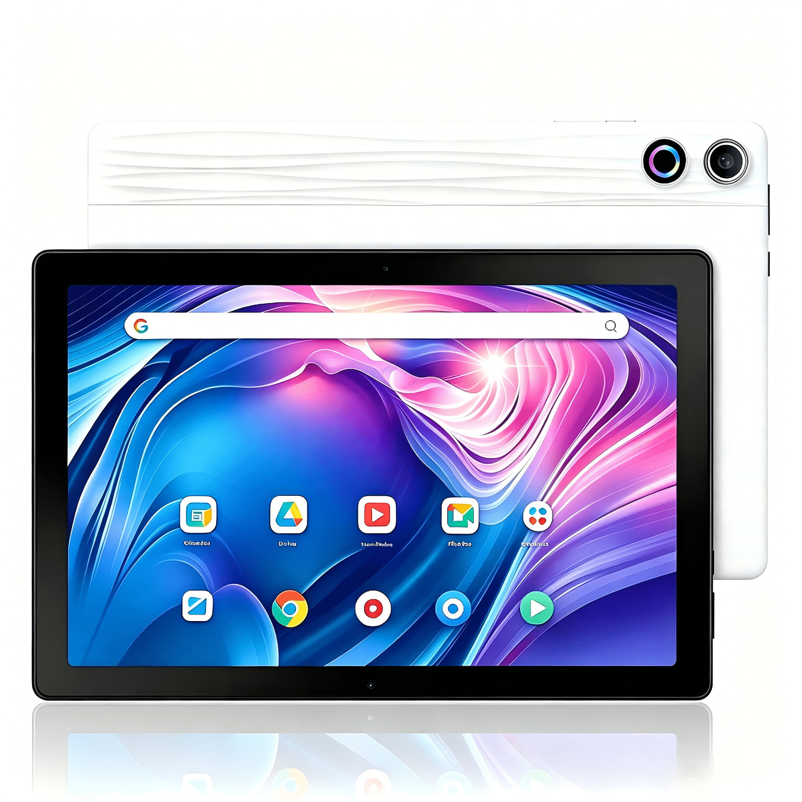 AEEZO 10.1 Inch Android 14 Tablet, Octa-Core Processor, 10GB RAM, 64GB ROM