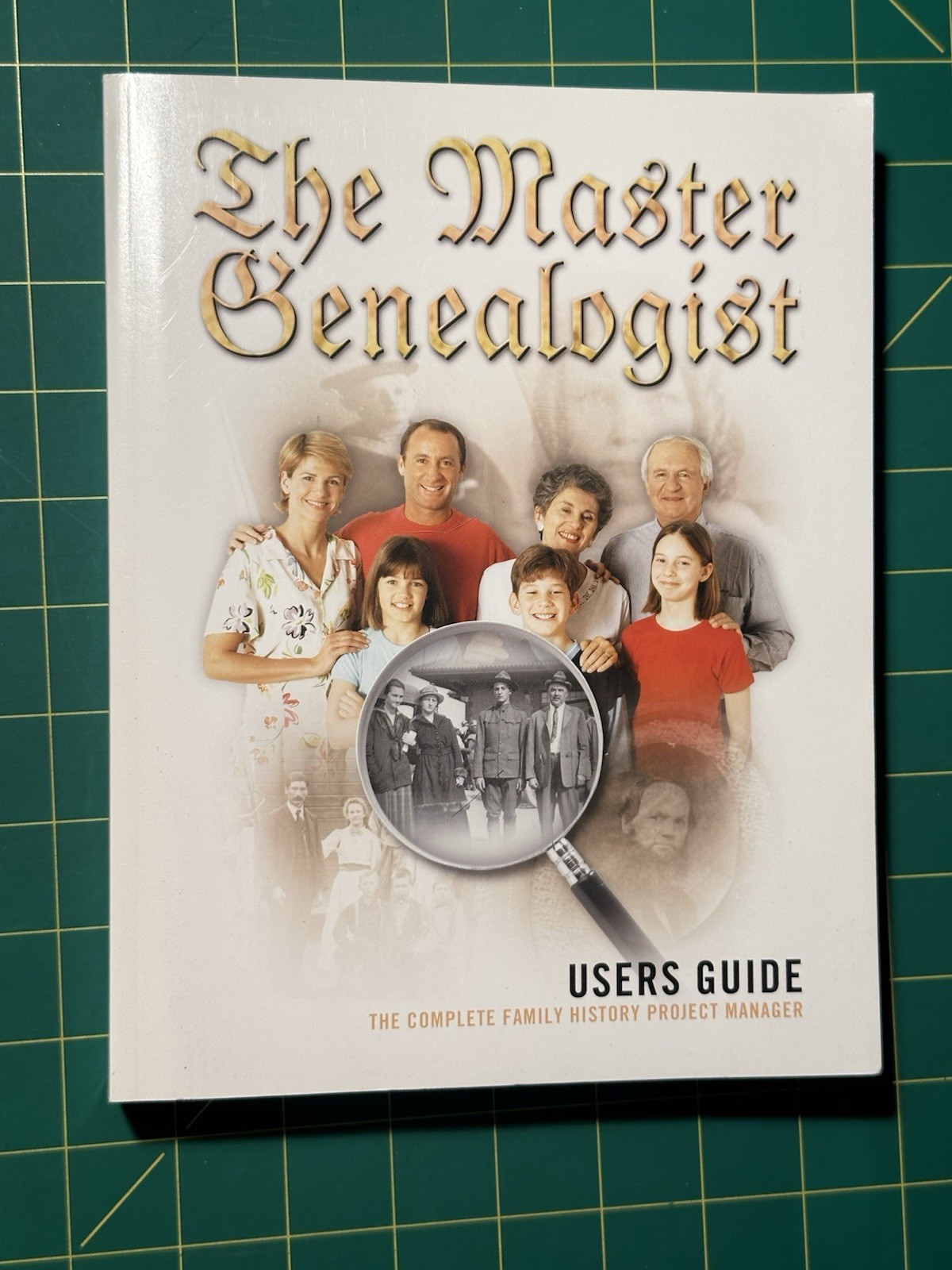 The Master Genealogist v5.x for Windows Users Guide