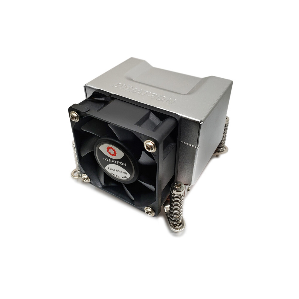 Dynatron Q5 Alder Lake-S Socket LGA1700 CPU Heatsink and PWM Fan, 125W TDP