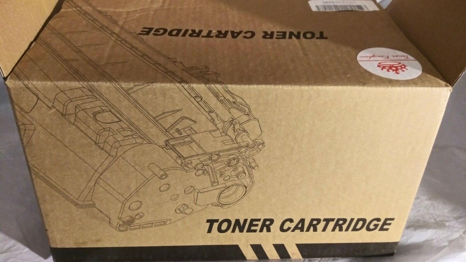 Toner Kingdom Toner Cartridge