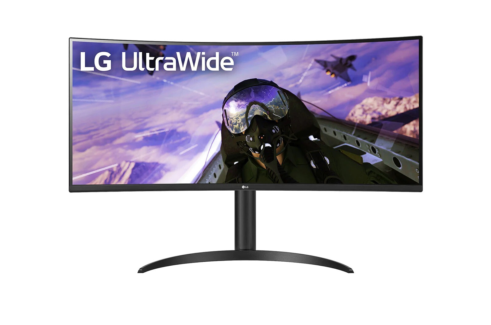 LG 34" Gaming Monitor UltraWide 34WP65C-B