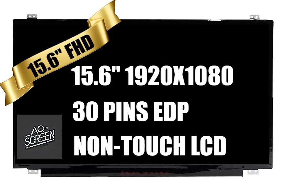 New MSI MS-16JF 15.6" FHD 1080P LCD Screen