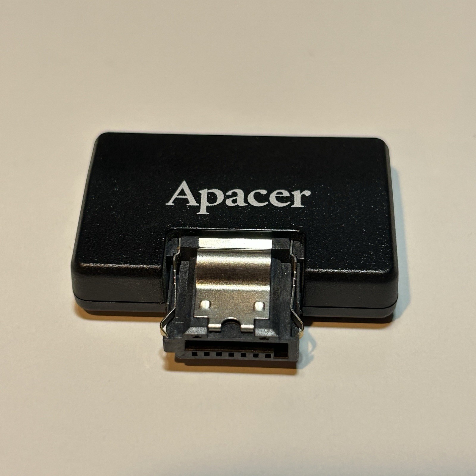 Apacer 64GB SSD Flash NAND MLC Sata III DOM
