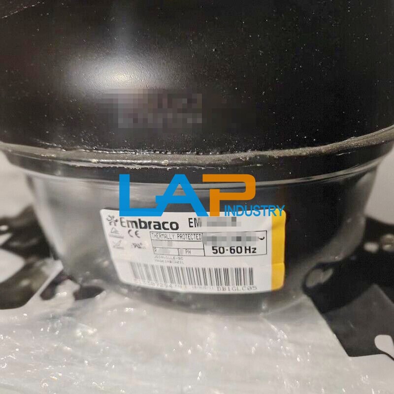 1PCS New For EMU45HSC Compressor via FedEx or DHL