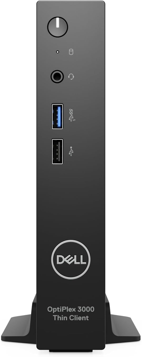 Dell Optiplex 3000 Thin Client Intel Celeron N5105 8GB RAM 32GB SSD 2.0GHz